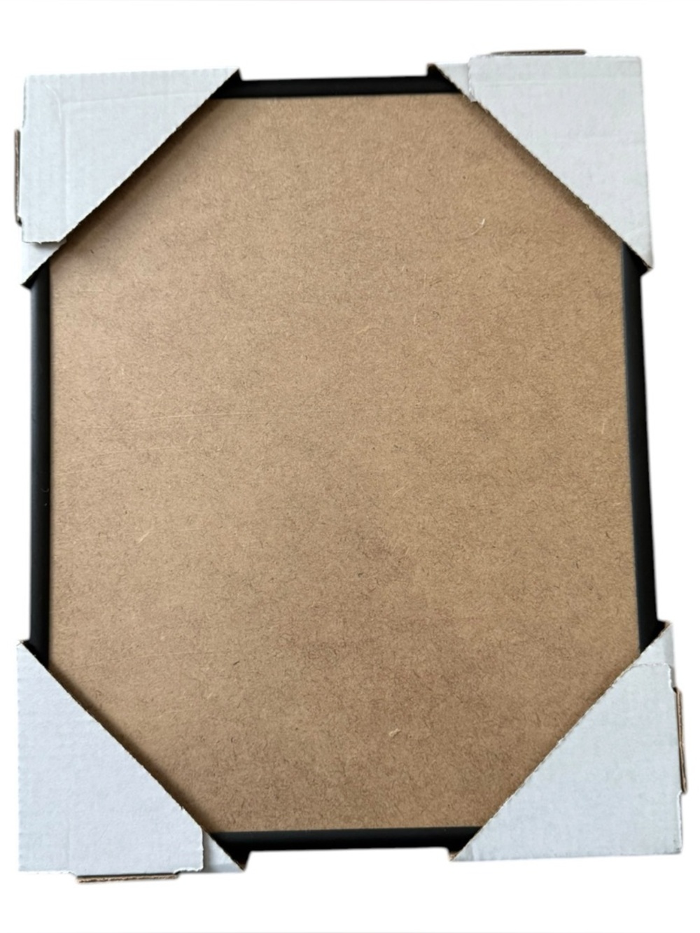 Wall Bonito Black Picture Frame 10x8 Inch‎ Wall Hanging Photo Frame New